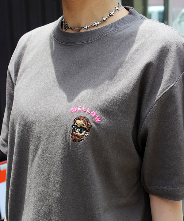 SMILE MARVIE SS TEE