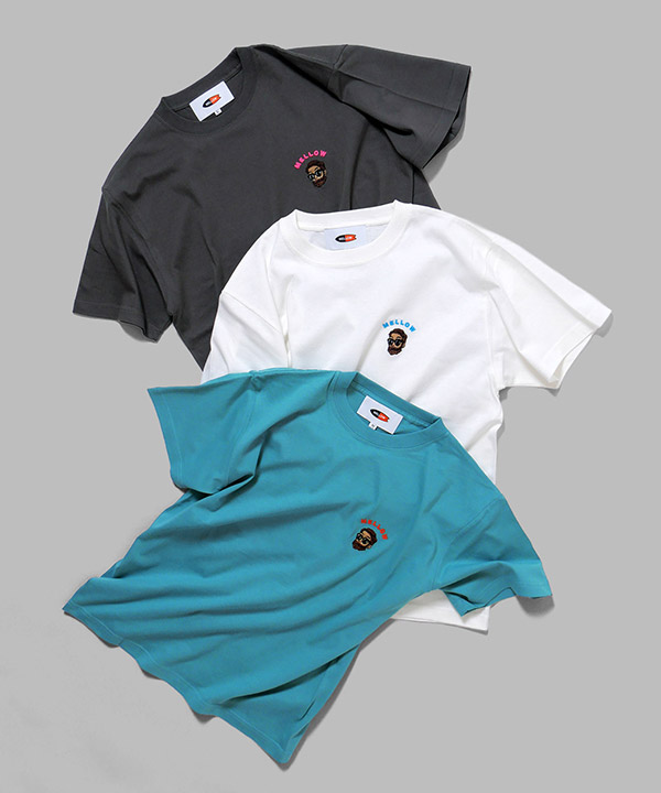 SMILE MARVIE SS TEE