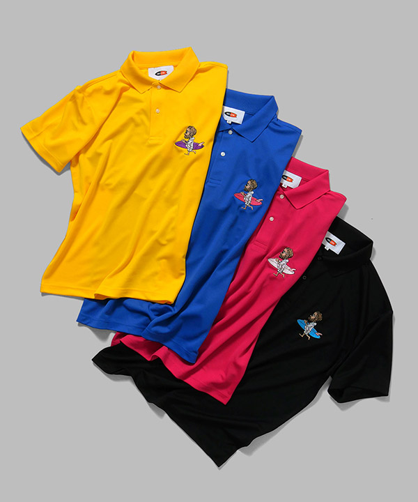 Mr.Marvie POLO