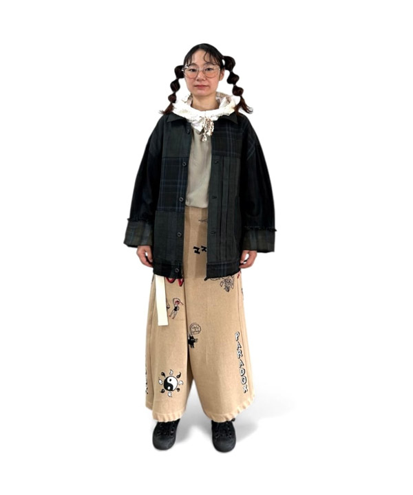 LAMP-JK (size RELAX)