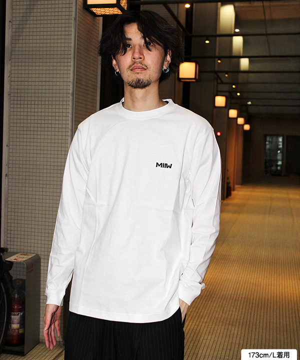 ORGANIC LS TEE