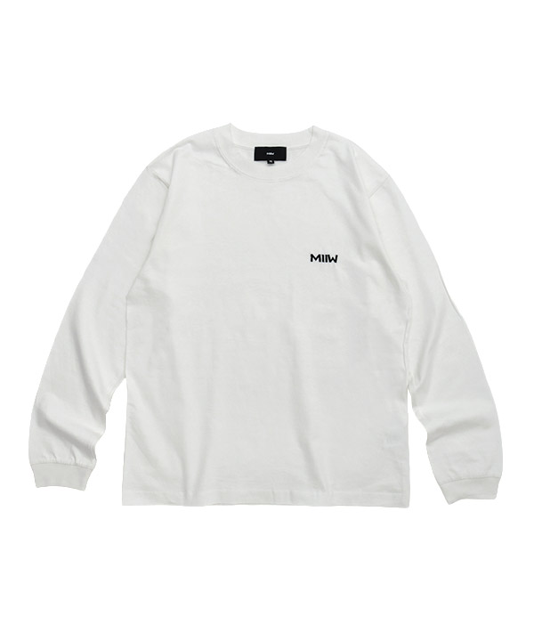 ORGANIC LS TEE