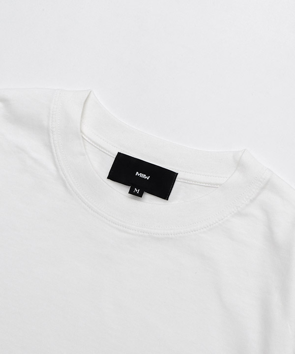 ORGANIC LS TEE
