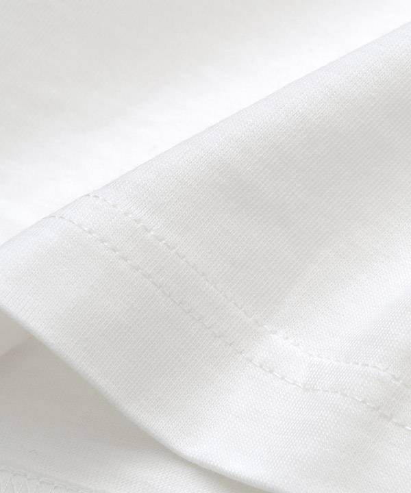 ORGANIC LS TEE