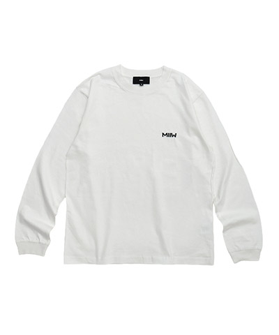 ORGANIC LS TEE