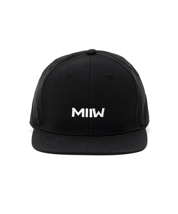 6P CAP -ブラック-