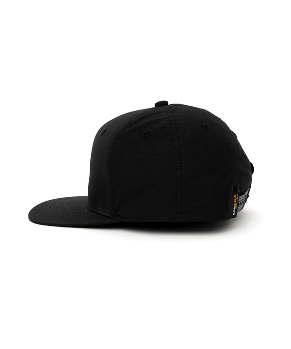 6P CAP -ブラック-