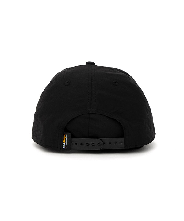 6P CAP -ブラック-