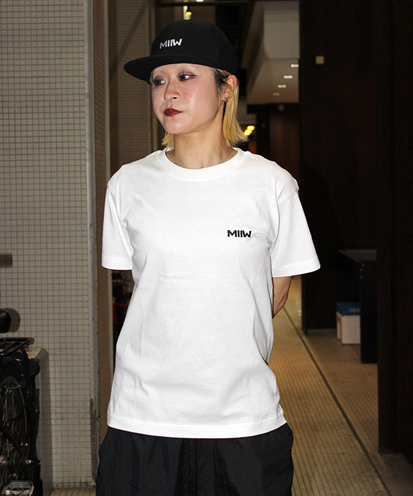 6P CAP -ブラック-