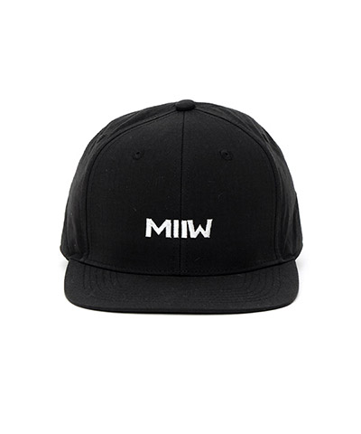 6P CAP -ブラック-