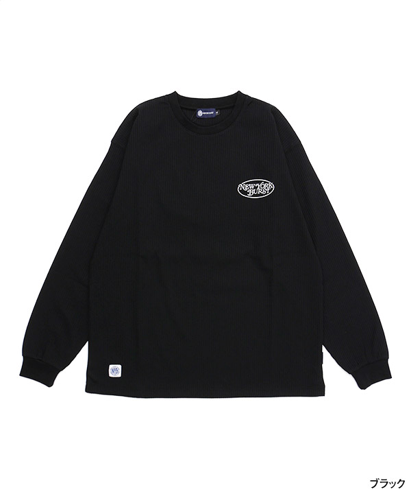 THERMAL L/S T-SHIRT