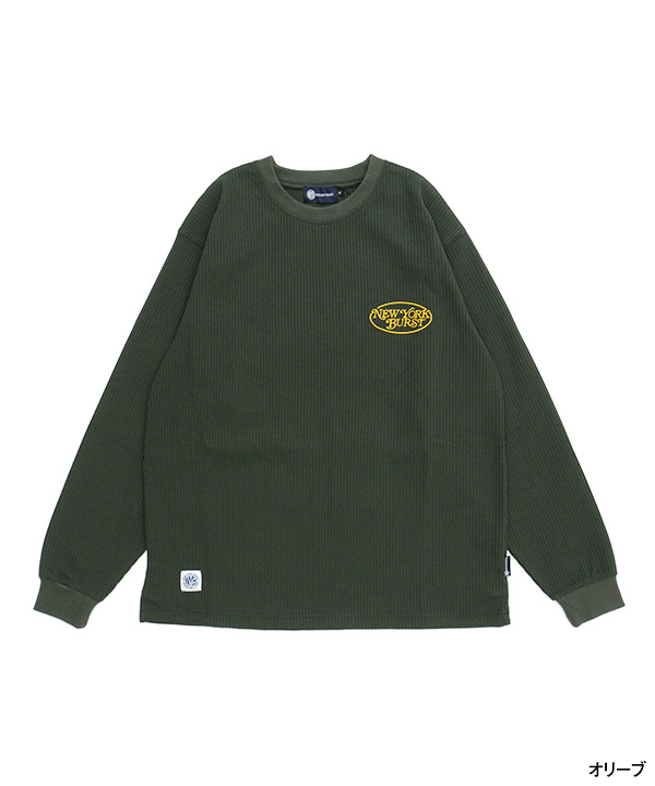 THERMAL L/S T-SHIRT
