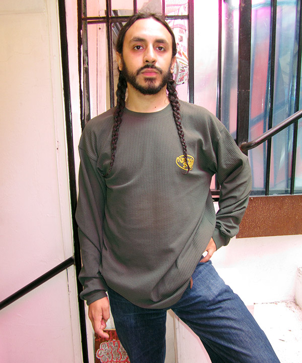 THERMAL L/S T-SHIRT