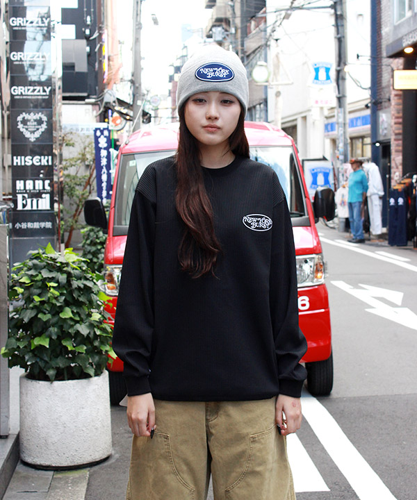 THERMAL L/S T-SHIRT