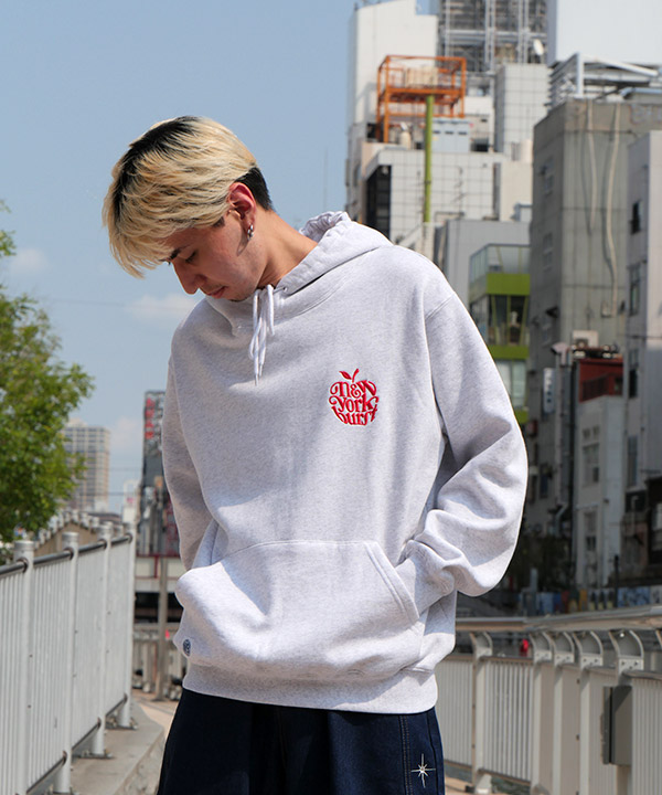 APPLE WAPPEN HOODIE