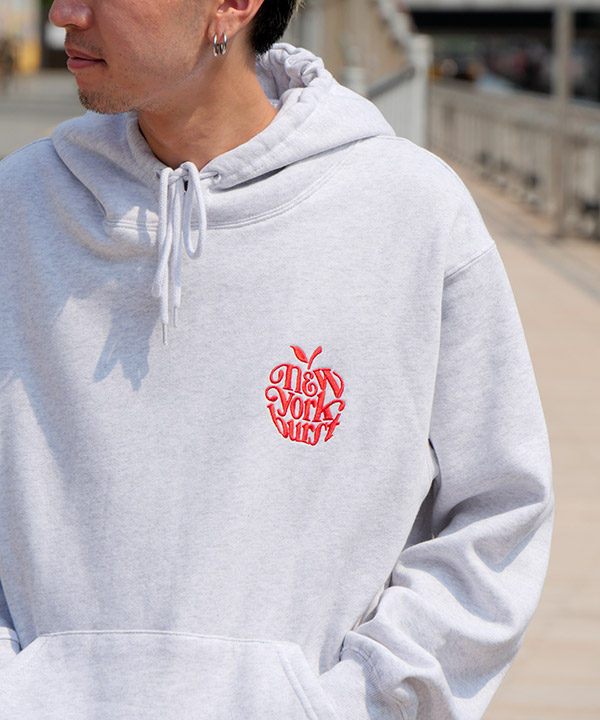 APPLE WAPPEN HOODIE