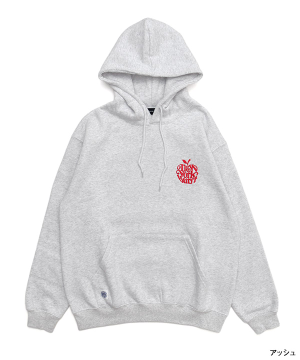 APPLE WAPPEN HOODIE