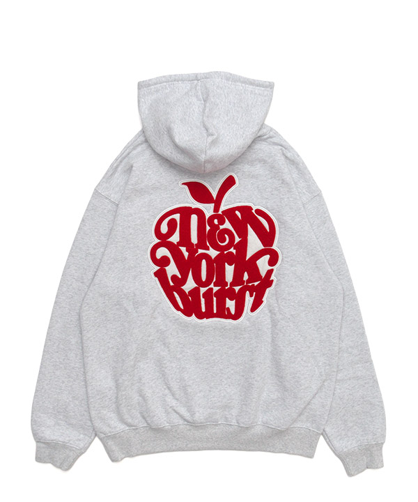 APPLE WAPPEN HOODIE