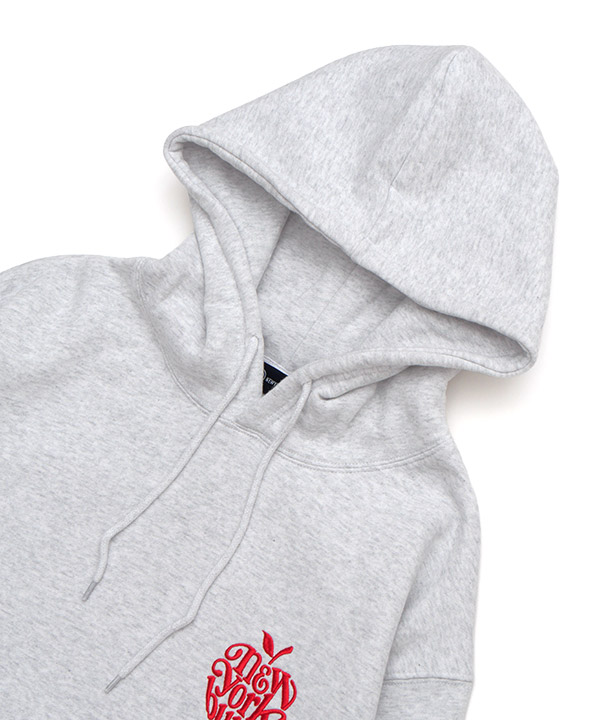 APPLE WAPPEN HOODIE