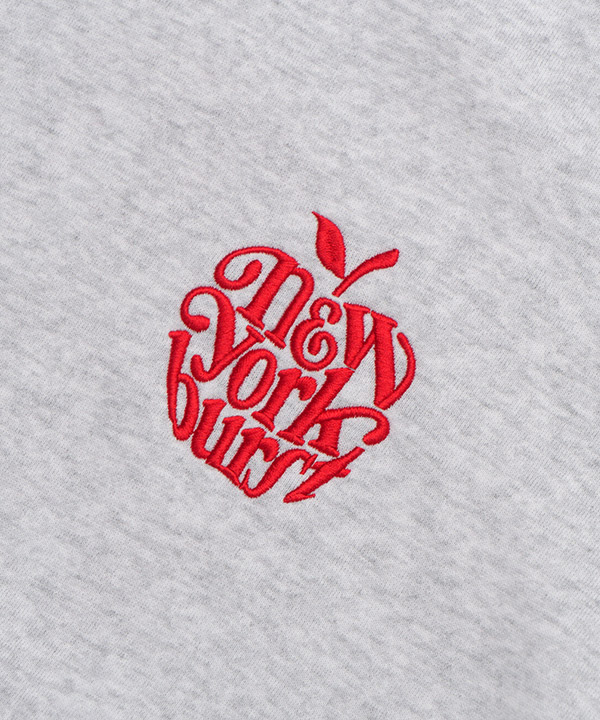 APPLE WAPPEN HOODIE