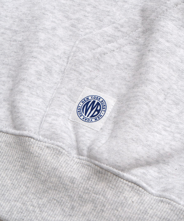 APPLE WAPPEN HOODIE