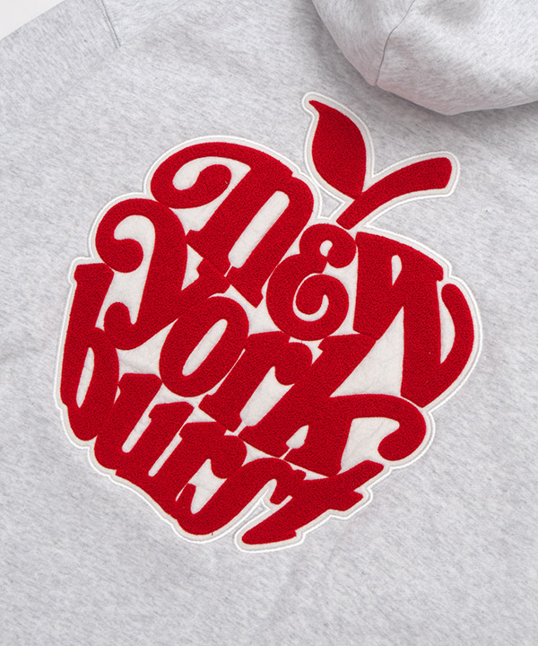 APPLE WAPPEN HOODIE