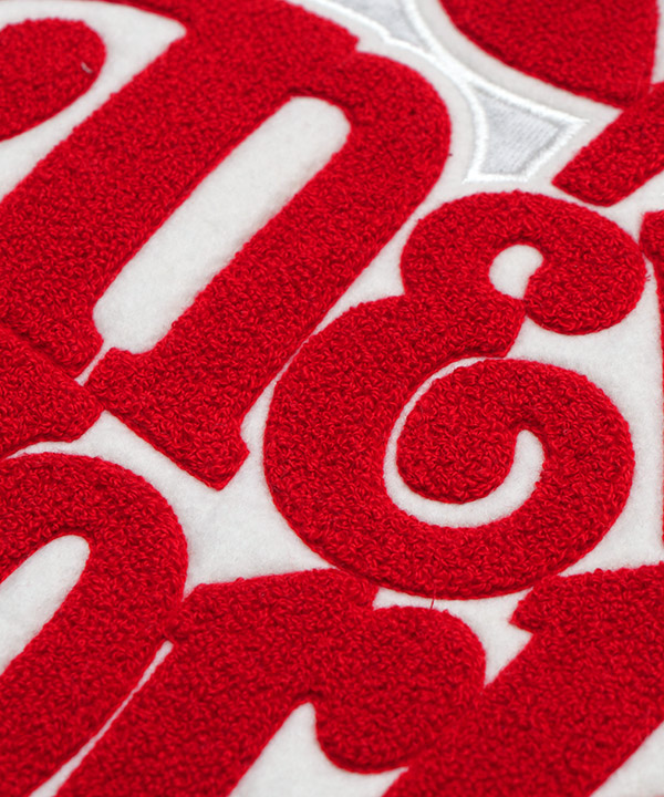 APPLE WAPPEN HOODIE