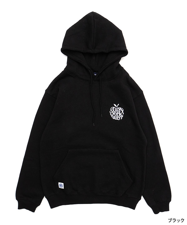 APPLE WAPPEN HOODIE