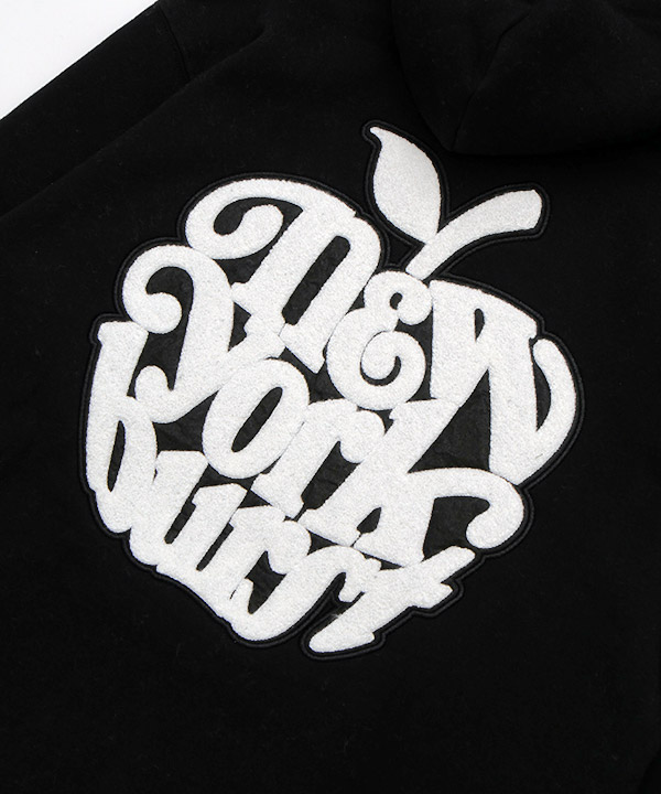 APPLE WAPPEN HOODIE