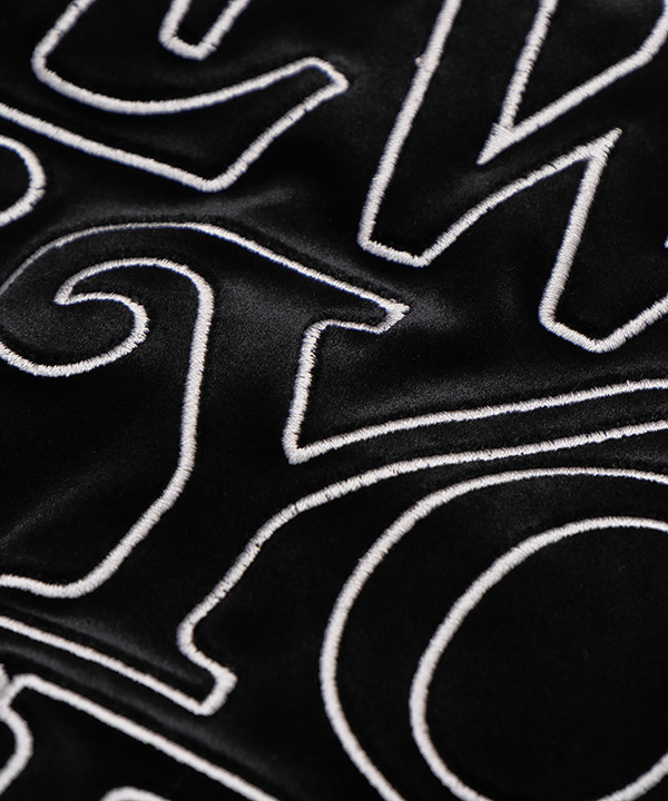 VELOR TRACK JACKET