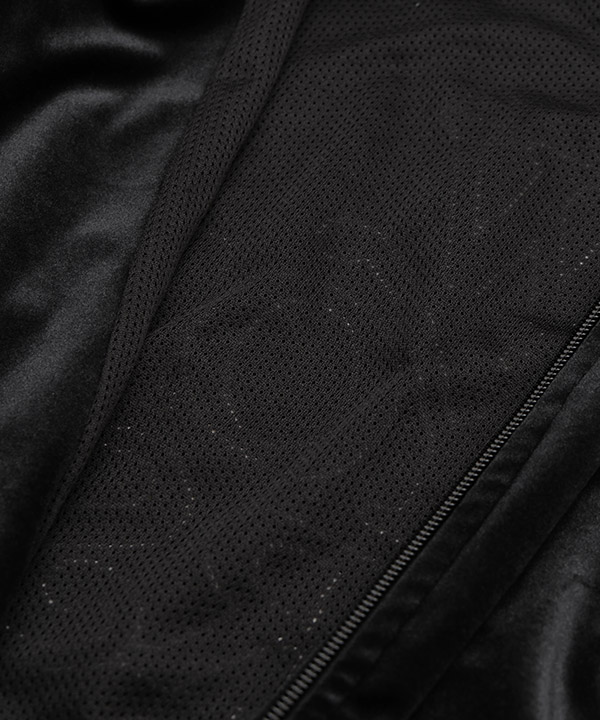 VELOR TRACK JACKET