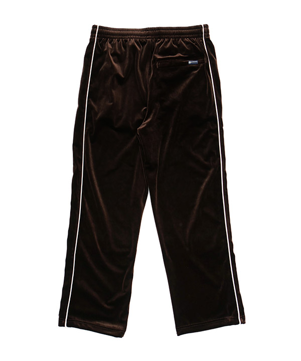 VELOR TRACK PANTS