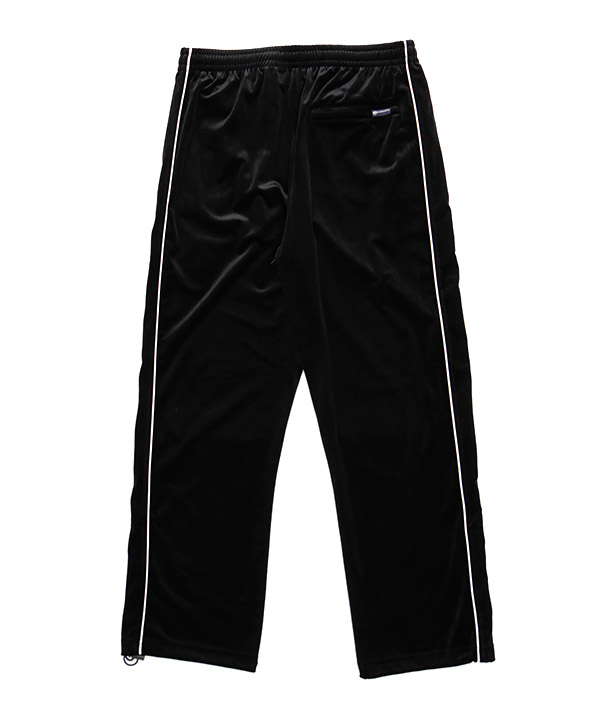 VELOR TRACK PANTS