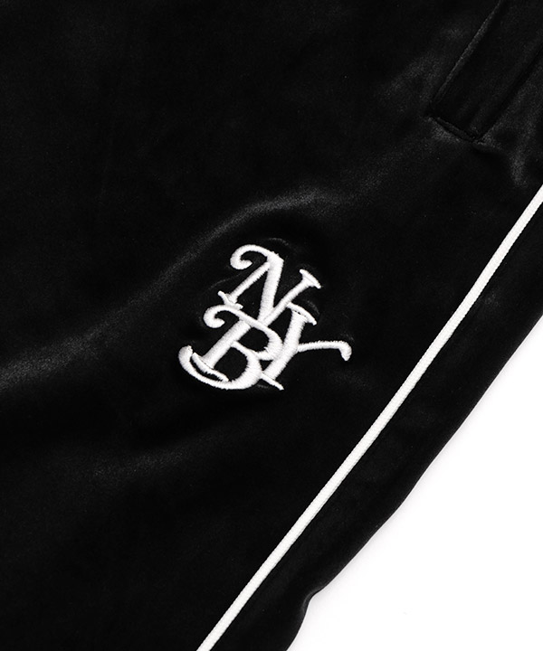 VELOR TRACK PANTS