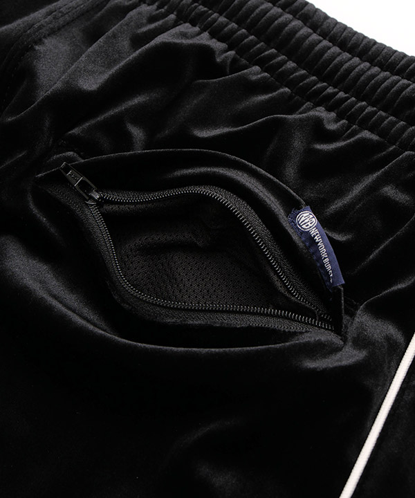 VELOR TRACK PANTS