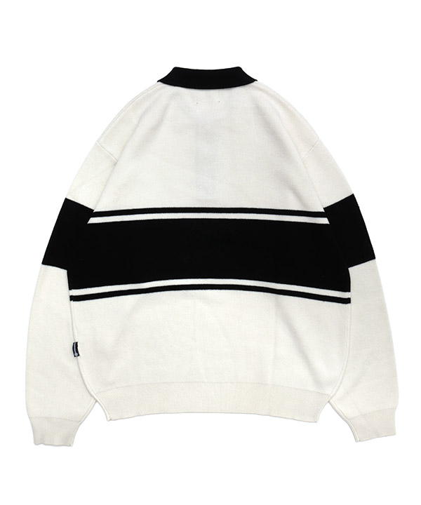 NYB KNIT POLO