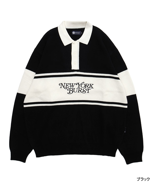 NYB KNIT POLO