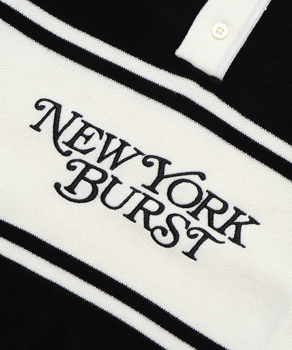 NYB KNIT POLO