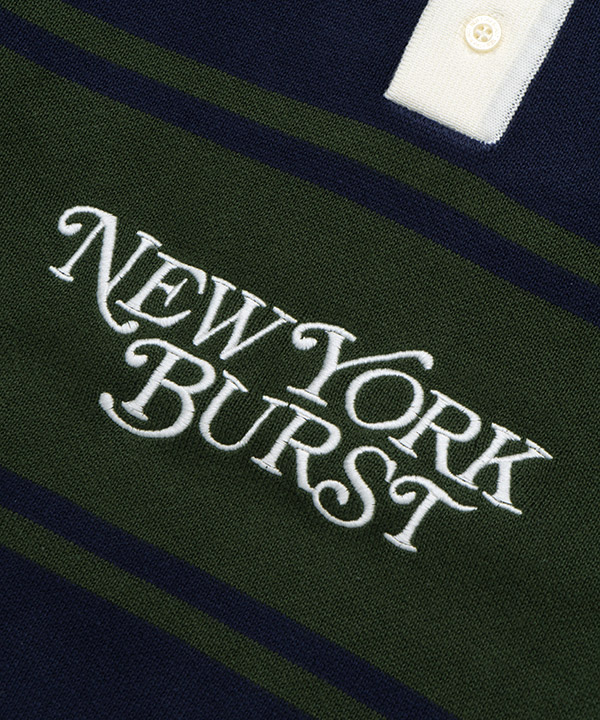 NYB KNIT POLO