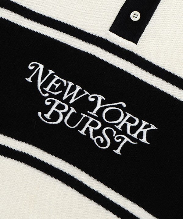 NYB KNIT POLO