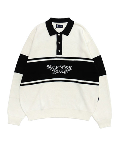 NYB KNIT POLO