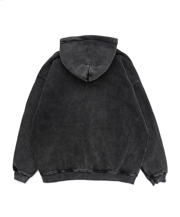OG PIGMENT ZIP HOODY
