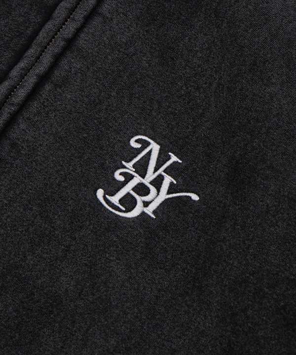 OG PIGMENT ZIP HOODY
