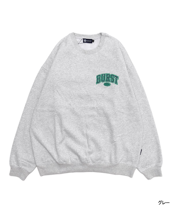 NYB WAPPEN CREW SWEAT