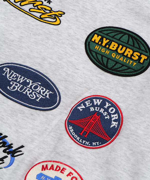 NYB WAPPEN CREW SWEAT