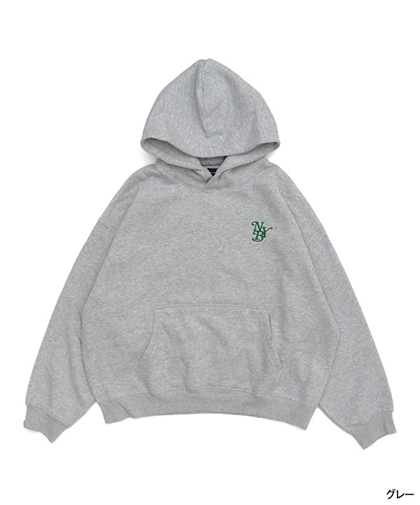 NYB BOXY HOODIE