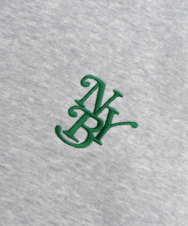 NYB BOXY HOODIE