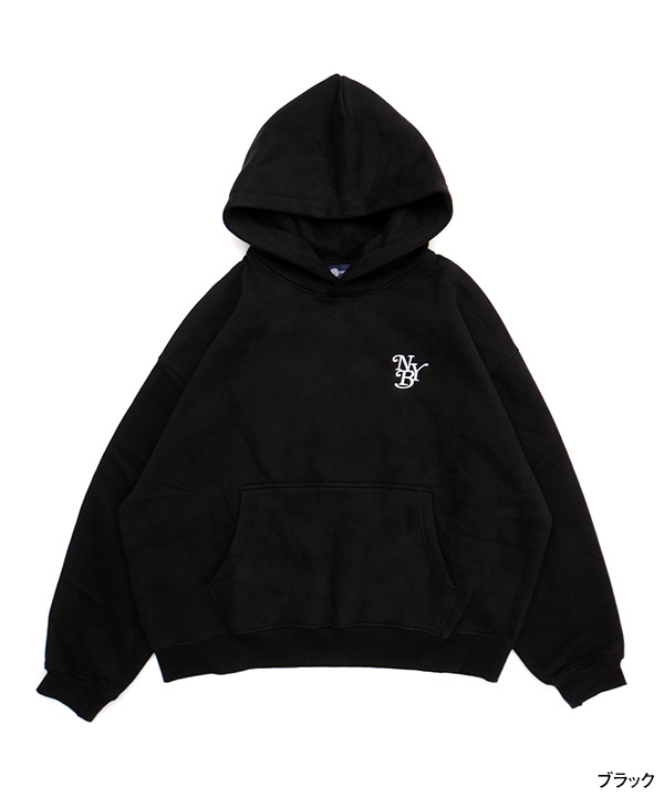 NYB BOXY HOODIE