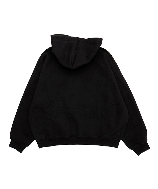 NYB BOXY HOODIE