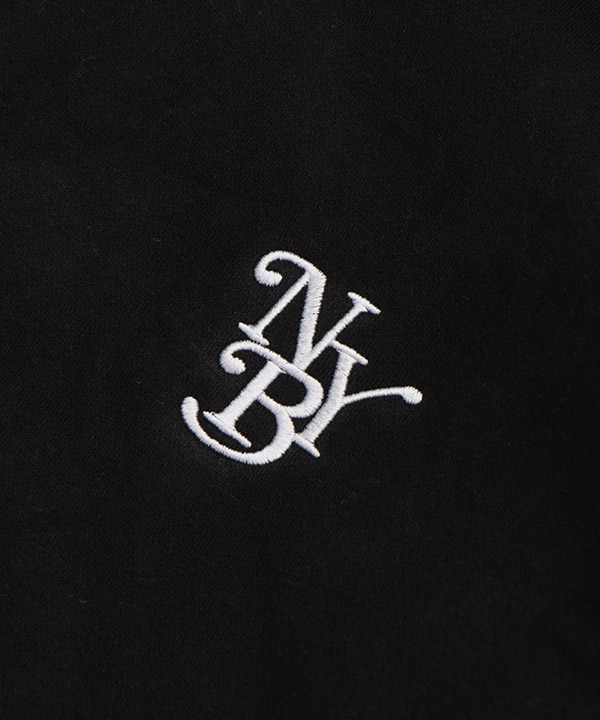 NYB BOXY HOODIE
